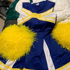 Riverdale cheerleader halloween costume